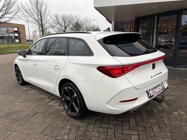 Cupra Leon Sportstourer 1.4 e-Hybrid VZ Performance | Navi | cruise | Trekhaak | 72.593 km Dealeronderhouden