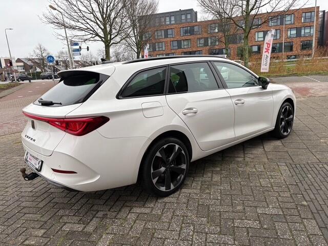 Cupra Leon Sportstourer 1.4 e-Hybrid VZ Performance | Navi | cruise | Trekhaak | 72.593 km Dealeronderhouden