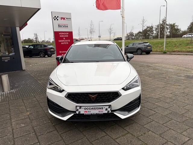 Cupra Leon Sportstourer 1.4 e-Hybrid VZ Performance | Navi | cruise | Trekhaak | 72.593 km Dealeronderhouden