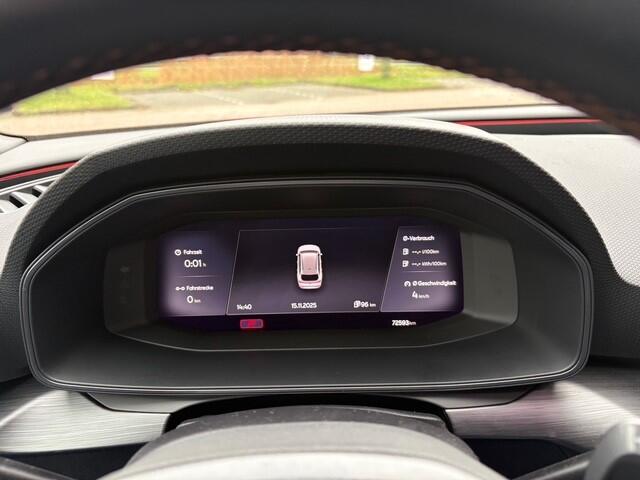 Cupra Leon Sportstourer 1.4 e-Hybrid VZ Performance | Navi | cruise | Trekhaak | 72.593 km Dealeronderhouden