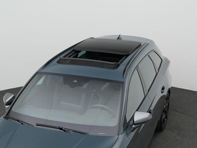 Cupra Leon Sportstourer 1.5 TSI e-Hybrid 272 pk VZ Performance | Panoramadak | Leder/alcantara | Geheugenstoel | Adaptief onderstel | Stuur-/stoelverwarming