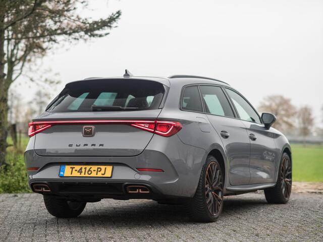 Cupra Leon Sportstourer 1.4 e-Hybrid VZ Business ACC Keyless Cam