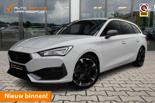 Cupra Leon Sportstourer 1.4 e-Hybrid VZ Business | LED | 18 Inch | Sfeerverlichting |
