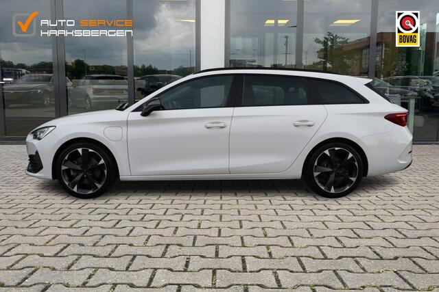 Cupra Leon Sportstourer 1.4 e-Hybrid VZ Business | LED | 18 Inch | Sfeerverlichting |