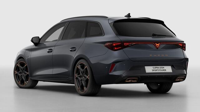 Cupra Leon Sportstourer 1.5 TSI e-Hybrid 272 6DSG VZ Performance | Achteruitrijcamera | Digitaal instrumentenpaneel (Virtual Cockpit) | Draadloze Apple CarPlay(TM), Android Auto(TM)