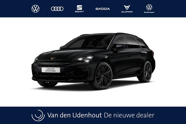 Cupra Leon Sportstourer 1.5 TSI e-Hybrid 272 6DSG VZ Performance | Achteruitrijcamera | Digitaal instrumentenpaneel (Virtual Cockpit) | Draadloze Apple CarPlay(TM), Android Auto(TM)