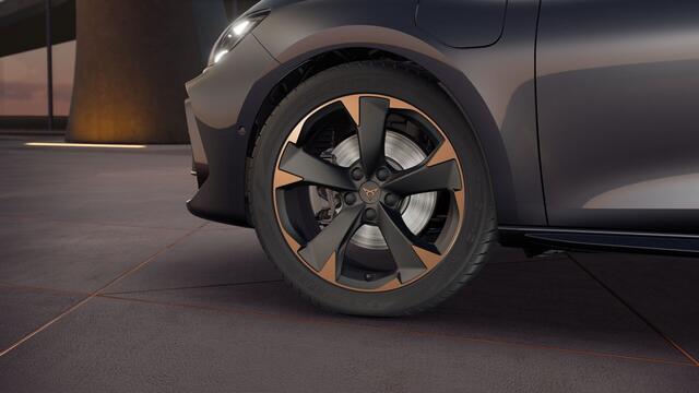 Cupra Leon Sportstourer 1.5 TSI e-Hybrid 204 6DSG Business | Achteruitrijcamera | Digitaal instrumentenpaneel (Virtual Cockpit) | Draadloze Apple CarPlay(TM), Android Auto(TM)