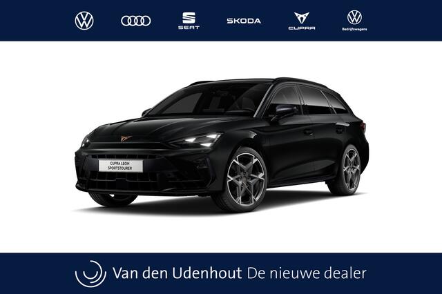 Cupra Leon Sportstourer 1.5 TSI e-Hybrid 272 6DSG VZ Performance | Achteruitrijcamera | Digitaal instrumentenpaneel (Virtual Cockpit) | Draadloze Apple CarPlay(TM), Android Auto(TM)