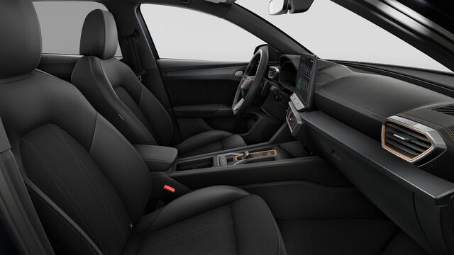 Cupra Leon Sportstourer 1.5 TSI e-Hybrid 204 6DSG Business | Achteruitrijcamera | Digitaal instrumentenpaneel (Virtual Cockpit) | Draadloze Apple CarPlay(TM), Android Auto(TM)