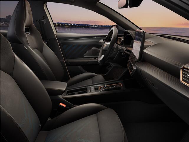 Cupra Leon Sportstourer 1.5 TSI e-Hybrid VZ Performance 272PK l Sennheiser l Panoramdak l Intelligent Drive l Led Matrix Koplampen