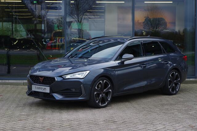 Cupra Leon Sportstourer 1.4 e-Hybrid 245 PK VZ Adrenaline PHEV, Winterpakket, Carplay, DCC