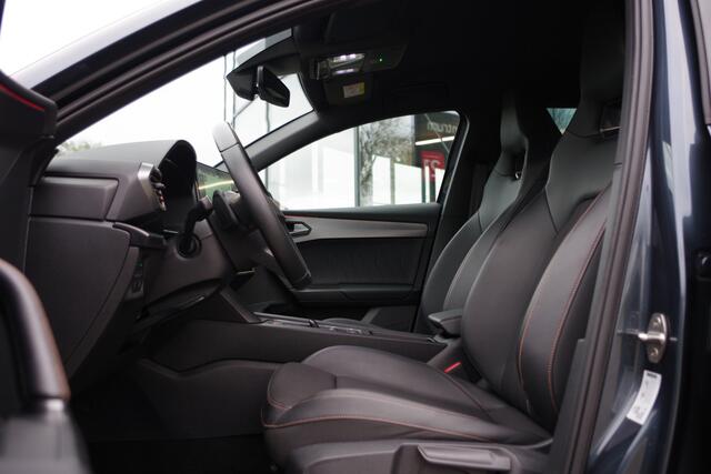 Cupra Leon Sportstourer 1.4 e-Hybrid 245 PK VZ Adrenaline PHEV, Winterpakket, Carplay, DCC