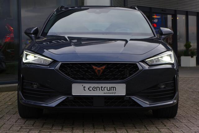 Cupra Leon Sportstourer 1.4 e-Hybrid 245 PK VZ Adrenaline PHEV, Winterpakket, Carplay, DCC