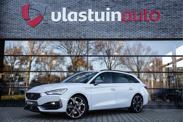Cupra Leon Sportstourer 1.4 e-Hybrid VZ Performance , Adap. cruise, Trekhaak,