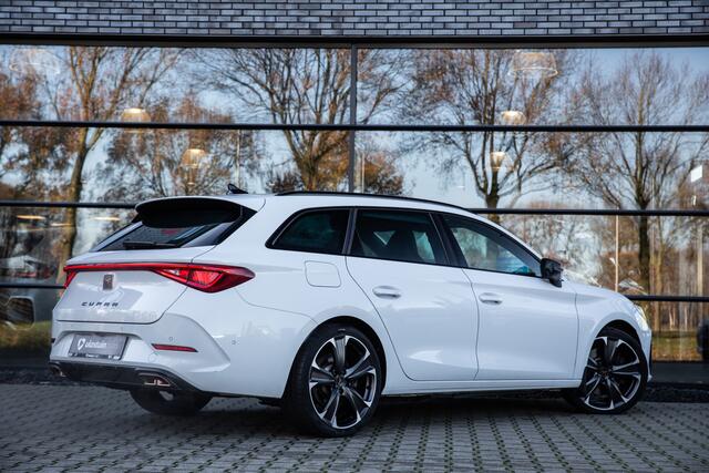 Cupra Leon Sportstourer 1.4 e-Hybrid VZ Performance , Adap. cruise, Trekhaak,