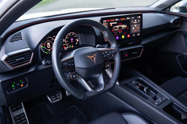 Cupra Leon Sportstourer 1.4 e-Hybrid VZ Performance , Adap. cruise, Trekhaak,