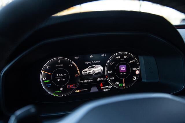 Cupra Leon Sportstourer 1.4 e-Hybrid VZ Performance , Adap. cruise, Trekhaak,