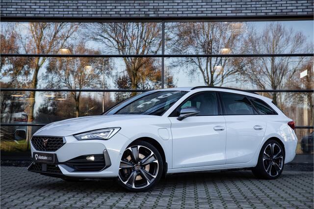 Cupra Leon Sportstourer 1.4 e-Hybrid VZ Performance , Adap. cruise, Trekhaak,