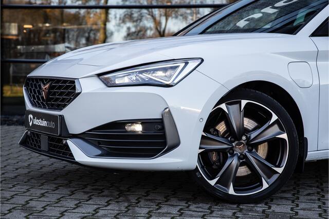 Cupra Leon Sportstourer 1.4 e-Hybrid VZ Performance , Adap. cruise, Trekhaak,
