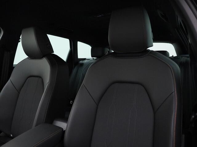 Cupra Leon Sportstourer 1.5 TSIe-Hybrid 150kW/204PK DSG · Apple/Android Car Play· Camera + Parkeersensoren · LED · Garantie tot 10-07-2028 of 90000km.