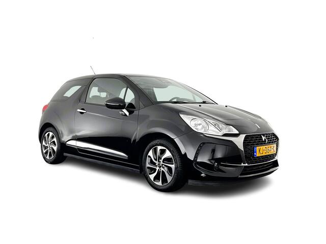 DS DS 3 1.6 BlueHDi Business *SPORT-SEATS | ECC | PDC | CRUISE | 16''ALU*