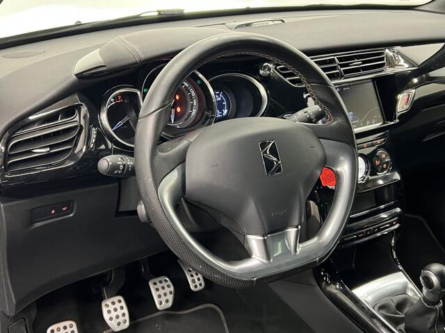 DS DS 3 1.2 PureTech Performance Line | NAVIGATIE | CRUISE CONTROL | PARKEERSENSOREN |