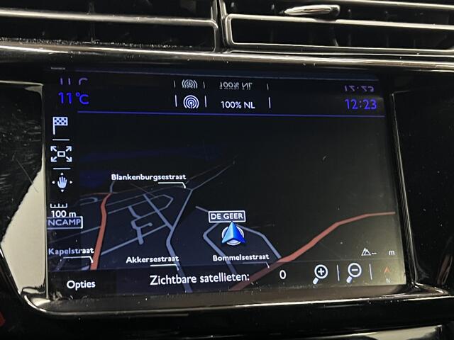 DS DS 3 1.2 PureTech Performance Line | NAVIGATIE | CRUISE CONTROL | PARKEERSENSOREN |