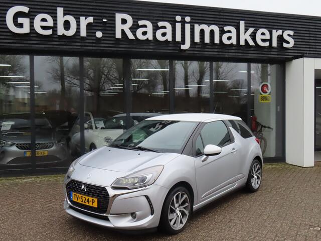 DS DS 3 1.2 PureTech Café Racer*Navigatie*LED*Camera*