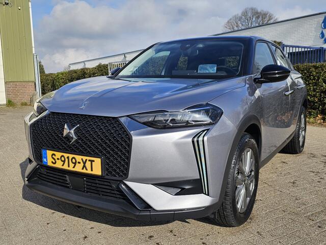 DS DS 3 1.2 PT Bastille, Nw Model! Carplay! 17" Lm! Adapt Cruise!