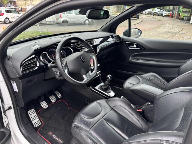 DS DS 3 1.2 PureTech Sport Chic