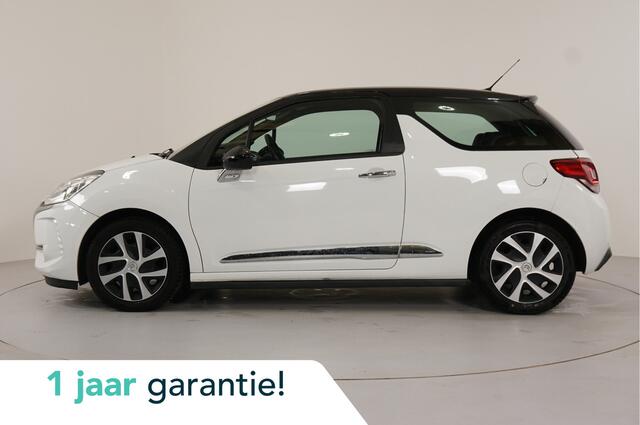 DS DS 3 1.2 PureTech So Chic | Stl. verw. | Airco | Cruise |