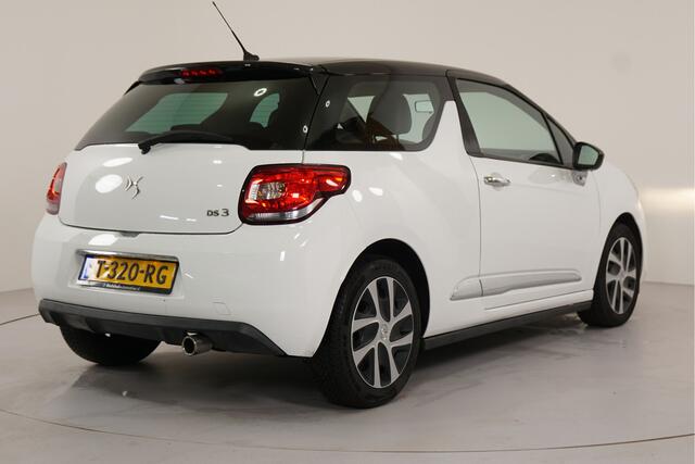 DS DS 3 1.2 PureTech So Chic | Stl. verw. | Airco | Cruise |