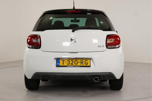 DS DS 3 1.2 PureTech So Chic | Stl. verw. | Airco | Cruise |