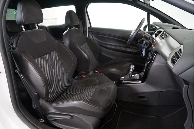 DS DS 3 1.2 PureTech So Chic | Stl. verw. | Airco | Cruise |