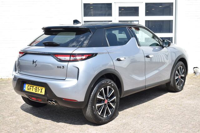 DS DS 3 PureTech 130 EAT8 Performance Line Nav | Airco | Pack techno + Drive Assist |