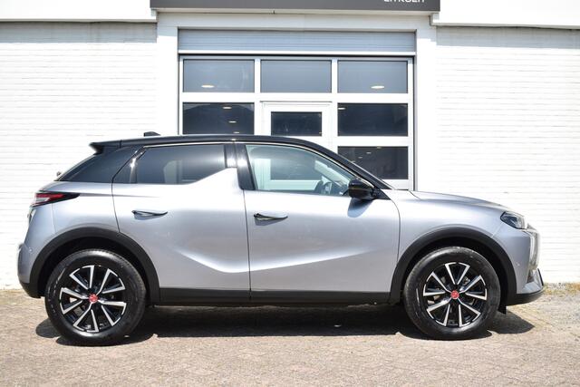 DS DS 3 PureTech 130 EAT8 Performance Line Nav | Airco | Pack techno + Drive Assist |