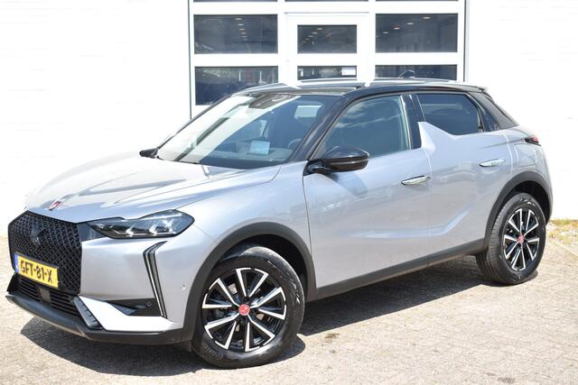 DS DS 3 PureTech 130 EAT8 Performance Line Nav | Airco | Pack techno + Drive Assist |