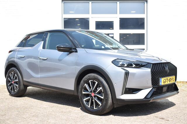 DS DS 3 PureTech 130 EAT8 Performance Line Nav | Airco | Pack techno + Drive Assist |