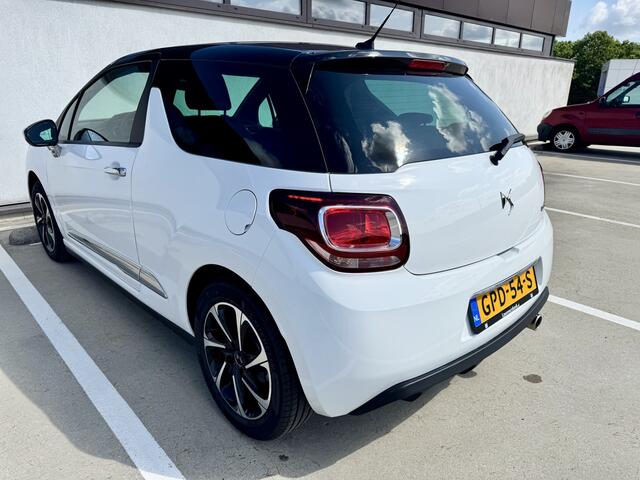 DS DS 3 1.2 PureTech Connected Chic | Autom. | Navi | Camera | Dealer Onderhouden | % Bovag Occasion Partner %