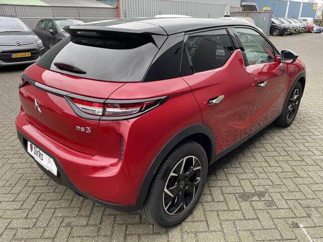 DS DS 3 100pk Performance Line (Camera - Stoelverwarming - Automatische Airco - Navigatie - Apple Carplay)