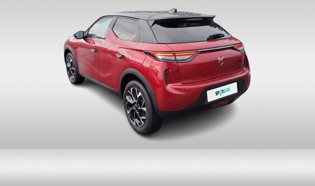 DS DS 3 1.2 PureTech Performance Line Automaat/Stoelverwarming/Camera/ECC.