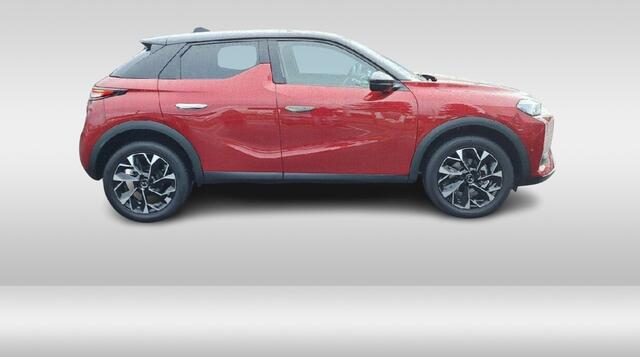 DS DS 3 1.2 PureTech Performance Line Automaat/Stoelverwarming/Camera/ECC.