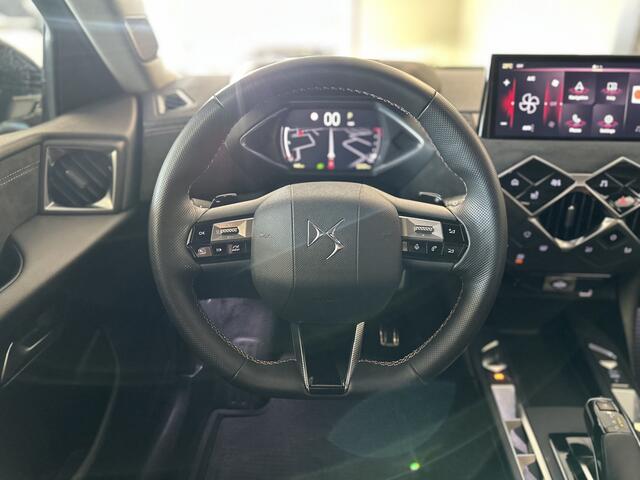 DS DS 3 1.2 PureTech Performance Line Automaat/Stoelverwarming/Camera/ECC.