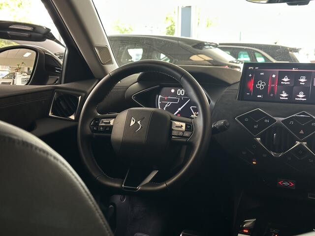 DS DS 3 1.2 PureTech Performance Line Automaat/Stoelverwarming/Camera/ECC.
