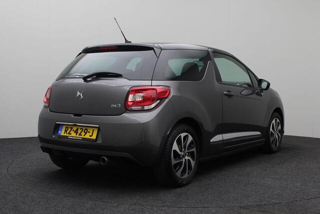 DS DS 3 1.2 PureTech Business 2018 NAP | Carplay | Bluetooth | Camera | Lichtmetaal | Half lederen sportstoelen | PDC | Climate control | Cruise conrol | Elek. ramen + spiegels
