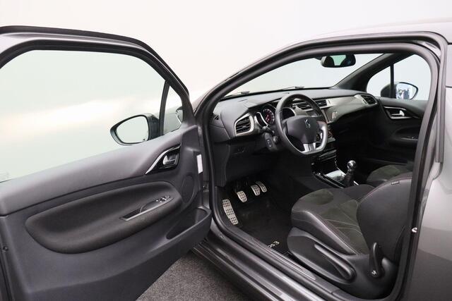 DS DS 3 1.2 PureTech Business 2018 NAP | Carplay | Bluetooth | Camera | Lichtmetaal | Half lederen sportstoelen | PDC | Climate control | Cruise conrol | Elek. ramen + spiegels
