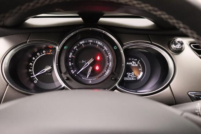 DS DS 3 1.2 PureTech Business 2018 NAP | Carplay | Bluetooth | Camera | Lichtmetaal | Half lederen sportstoelen | PDC | Climate control | Cruise conrol | Elek. ramen + spiegels