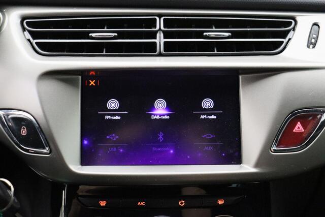 DS DS 3 1.2 PureTech Business 2018 NAP | Carplay | Bluetooth | Camera | Lichtmetaal | Half lederen sportstoelen | PDC | Climate control | Cruise conrol | Elek. ramen + spiegels