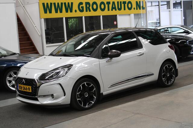 DS DS 3 1.6 THP Sport Chic NAP, Airco, Navi, Cruise control