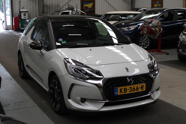 DS DS 3 1.6 THP Sport Chic NAP, Airco, Navi, Cruise control